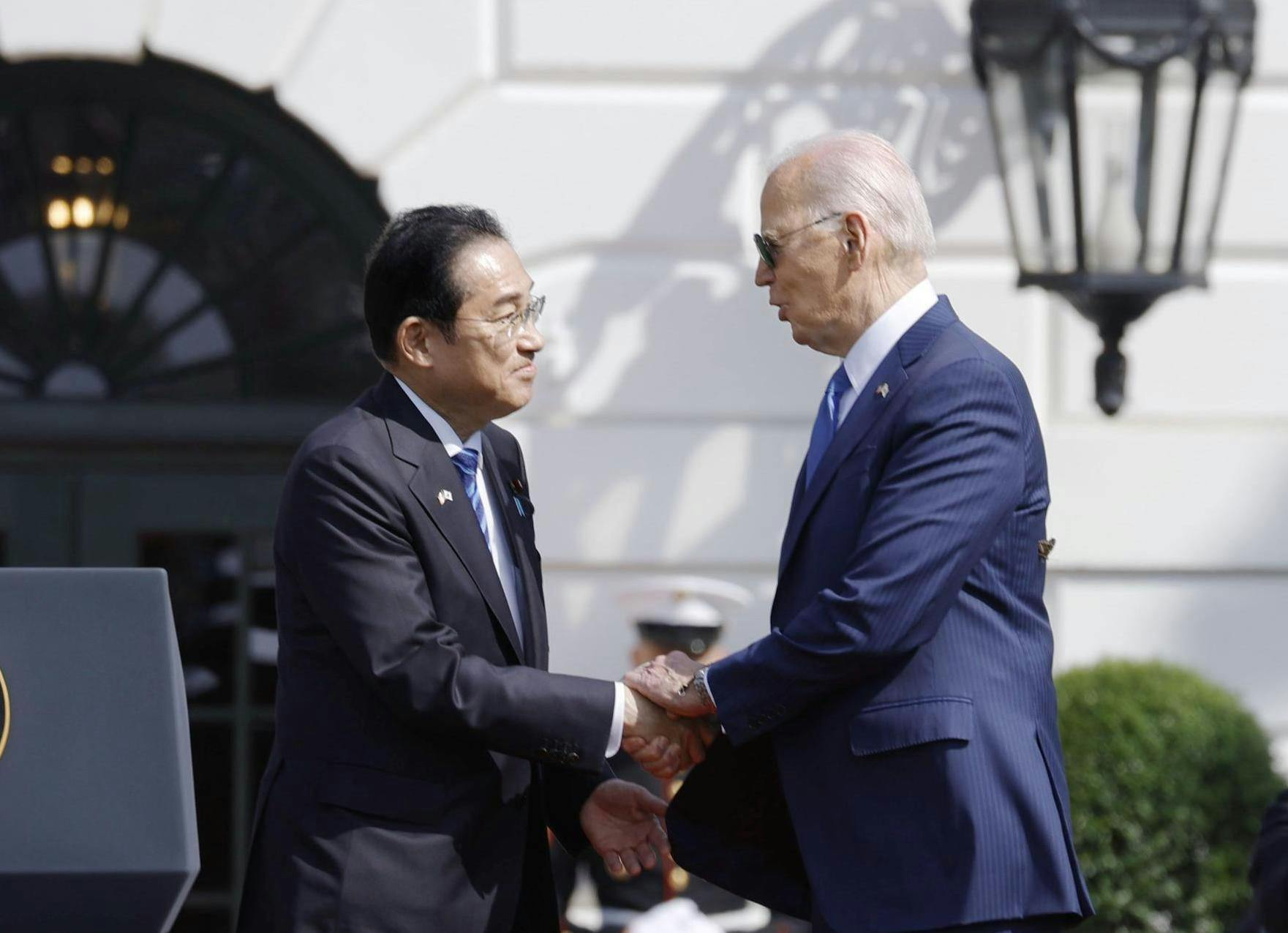 바이든과 기시다, 더욱 끈끈해진 미국과 일본 썸네일 이미지