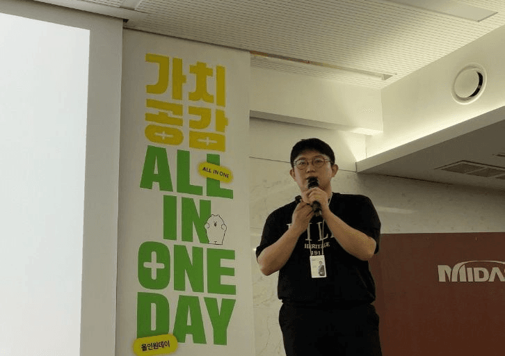 자인원의 프로덕트 오너, 박의로운 STORY