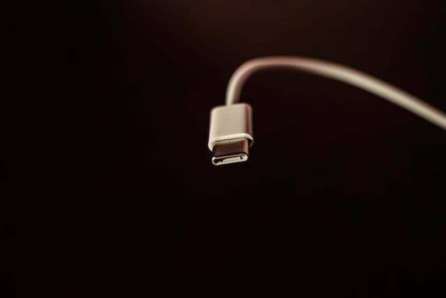 전자제품 충전기, USB-C로 대동단결!