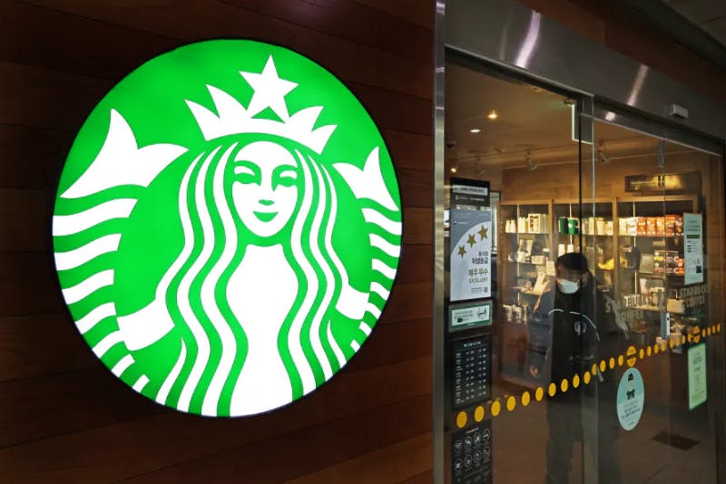 전 세계 1위 커피 브랜드 스타벅스, 외면 받는 이유는? 썸네일 이미지