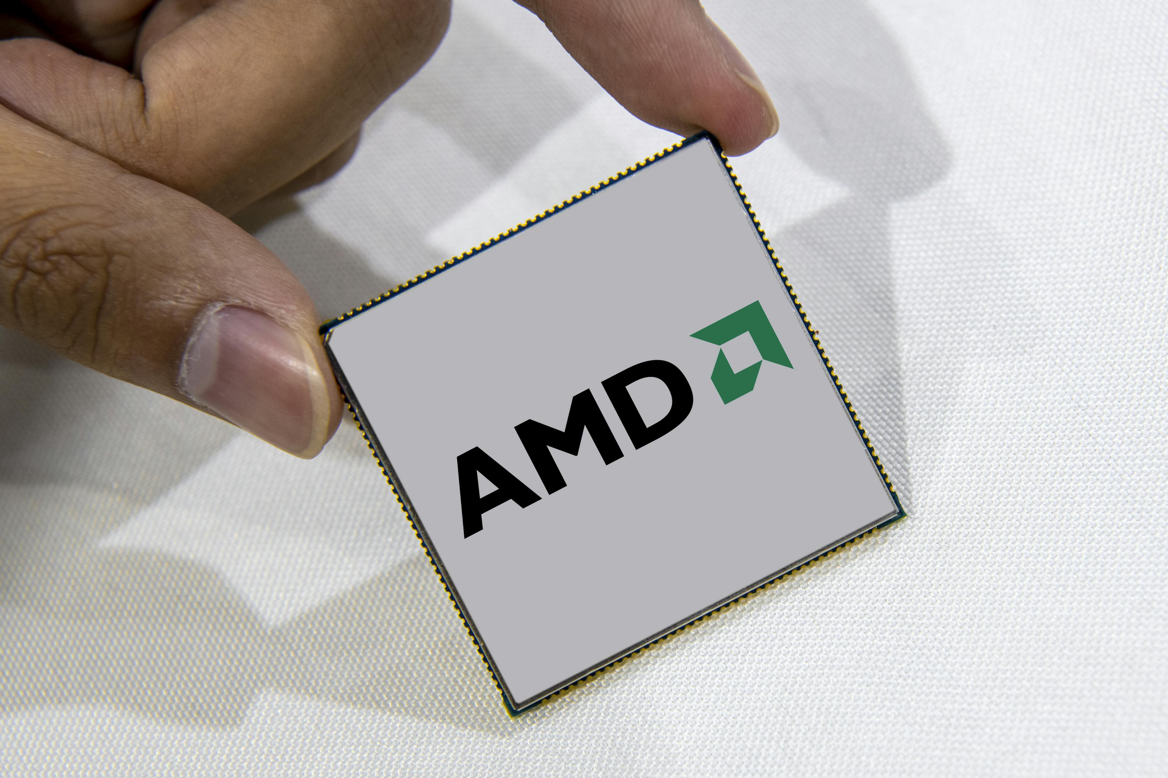 만년 2인자 AMD, 제2의 엔비디아 될 수 있을까? 썸네일 이미지