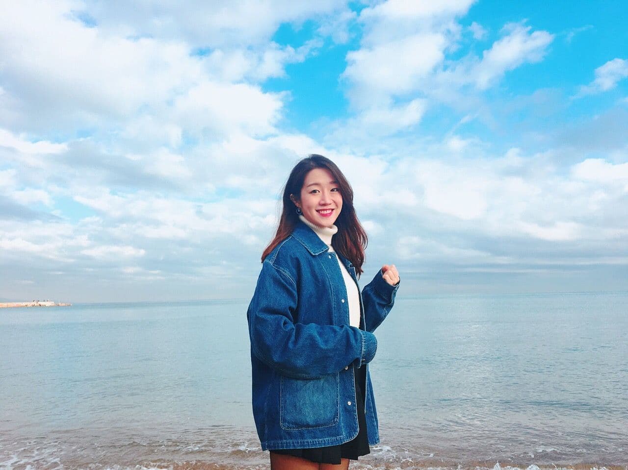 신한금융투자의 해외 DMA 세일즈 담당, 신수진 STORY
