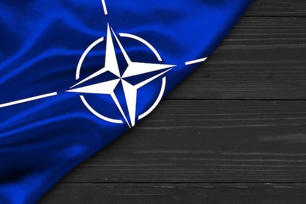 시대순으로 돌아보는 NATO의 역사